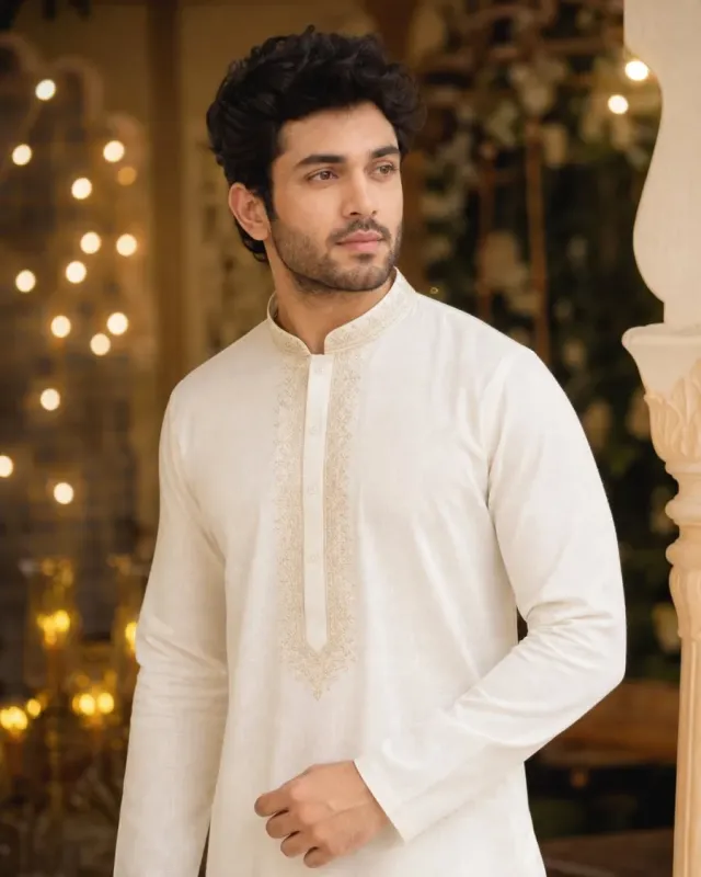 Kabli Set — Ivory — Crown Craft